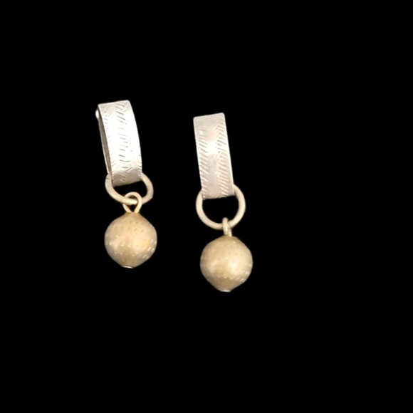 Marjorie Baer Jewelry - Vintage Marjorie Baer Earrings